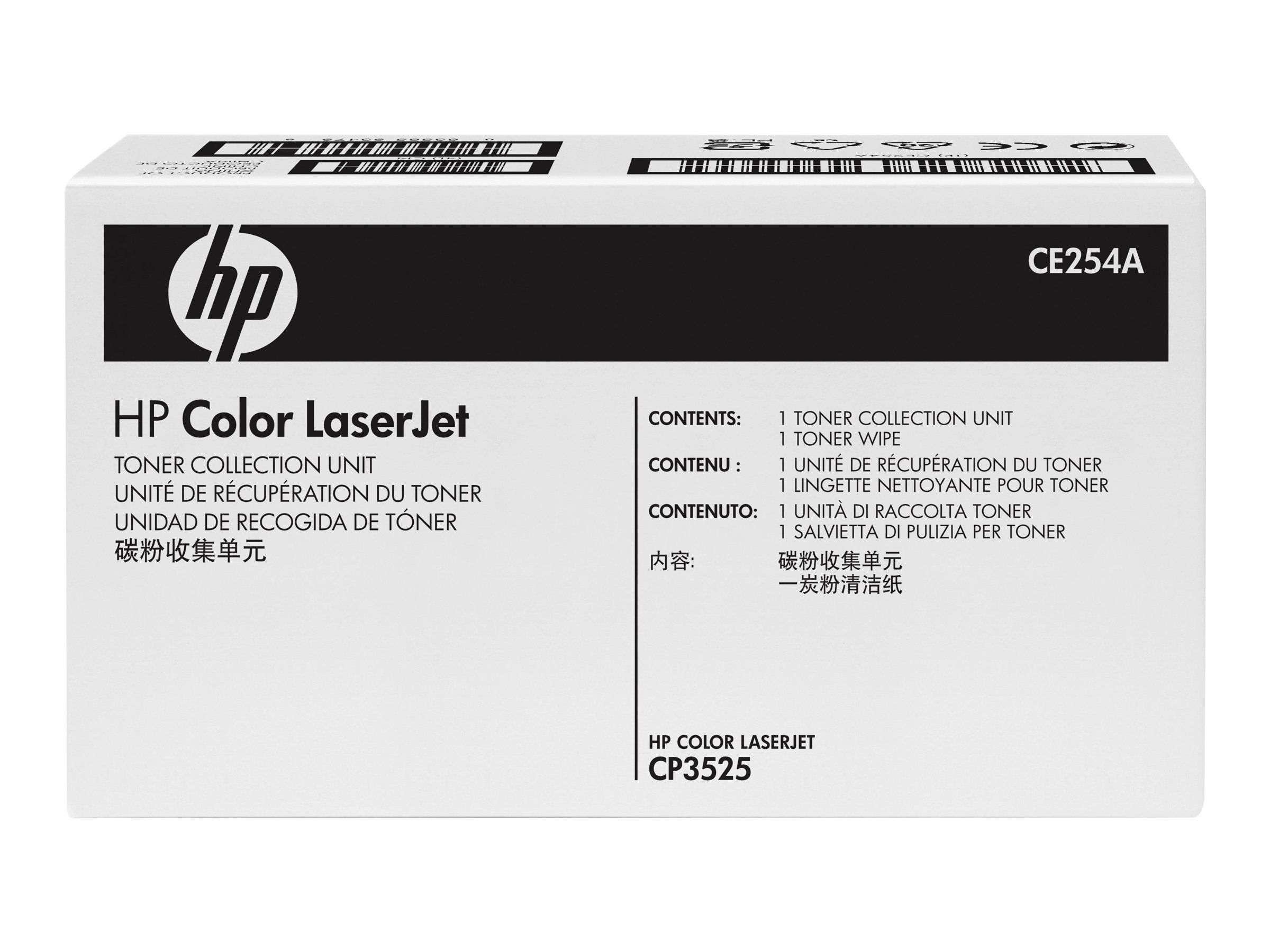HP Toner-Sammelrolle - für Color LaserJet Enterprise MFP M575