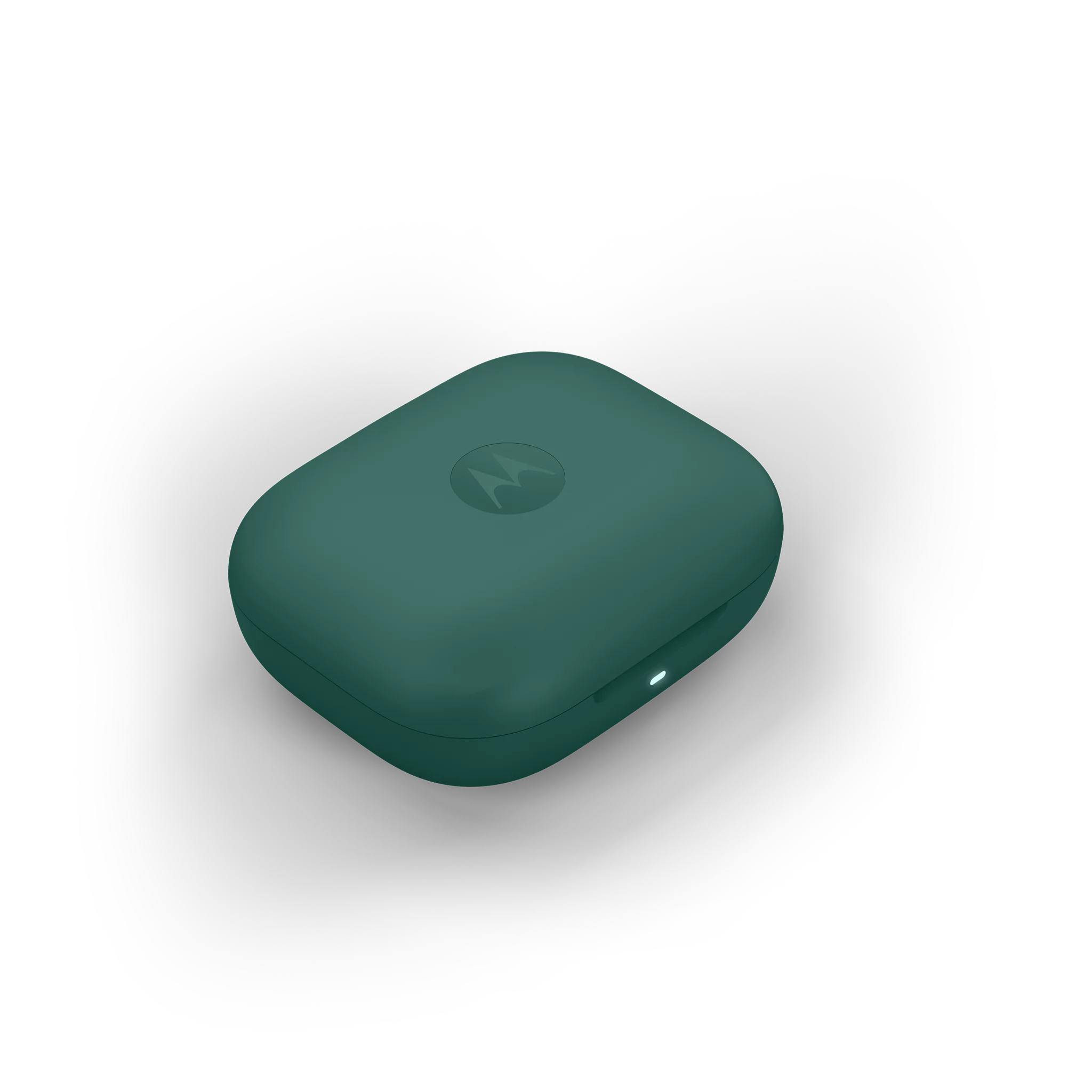 Motorola Moto Buds Bass Pantone, Posy Green