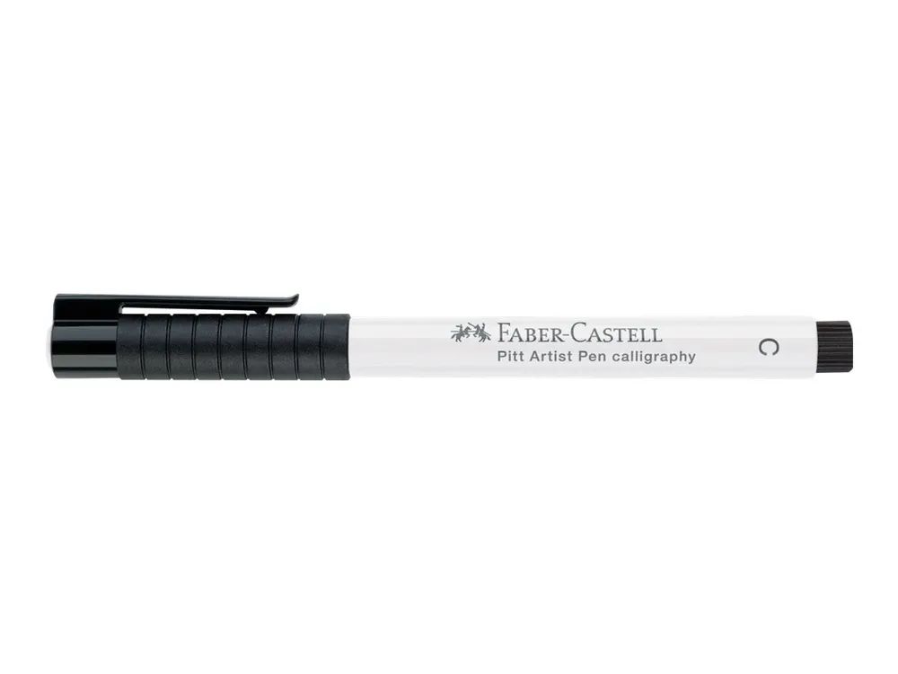 FABER-CASTELL PITT Artist Pen Calligraphy - Pinselstift
