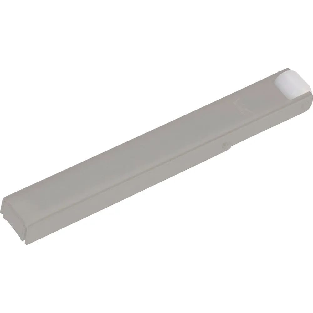 DORMAKABA Mitnehmerklappe MK 396, RAL 9006 silber