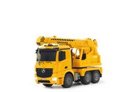 JAMARA Schwerlastkran Mercedes Arocs - Alkali - 2 x AA - 150 mm - 215 mm - 39,5 cm - 1,22 kg