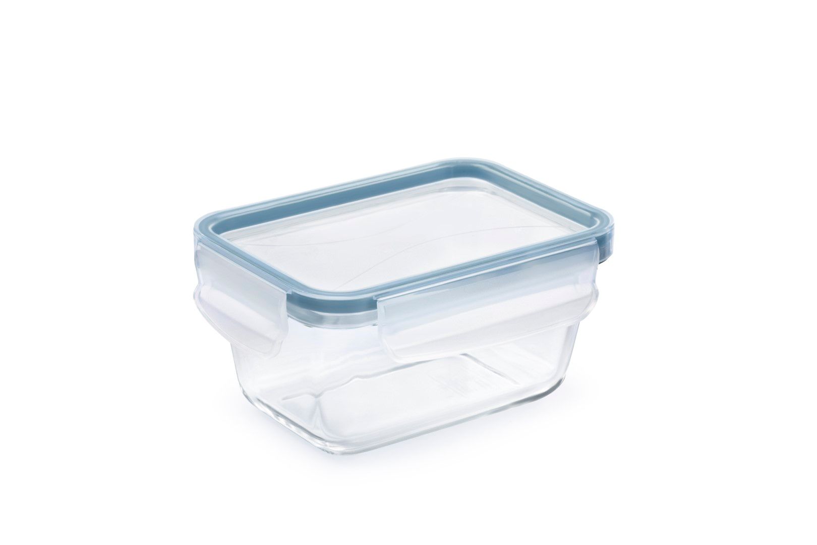 Rotho Kühlschrankdose Glas 0.5 l CLIC & LOCK
