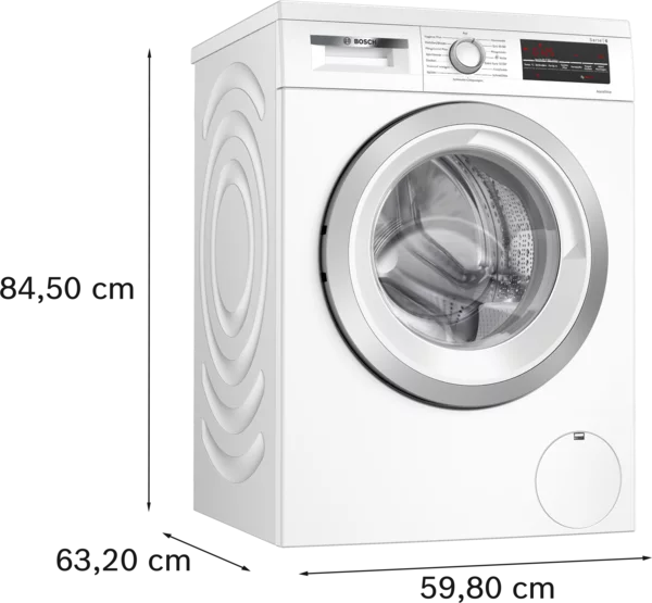 Bosch SER6 WUU28T71