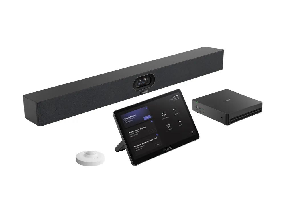 Yealink MVC Series MVC S40-C5U - Microsoft Teams Rooms