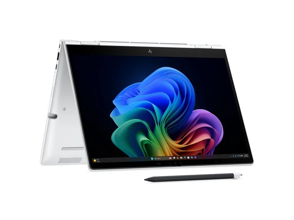 HP EliteBook 8 Flip G2i Notebook Next Gen AI - Flip-Design - Intel Core Ultra 5 325 / 2.1 GHz - Win 11 Pro - Intel Graphics - 16 GB RAM - 512 GB SSD NVMe - 33.8 cm (13.3")
