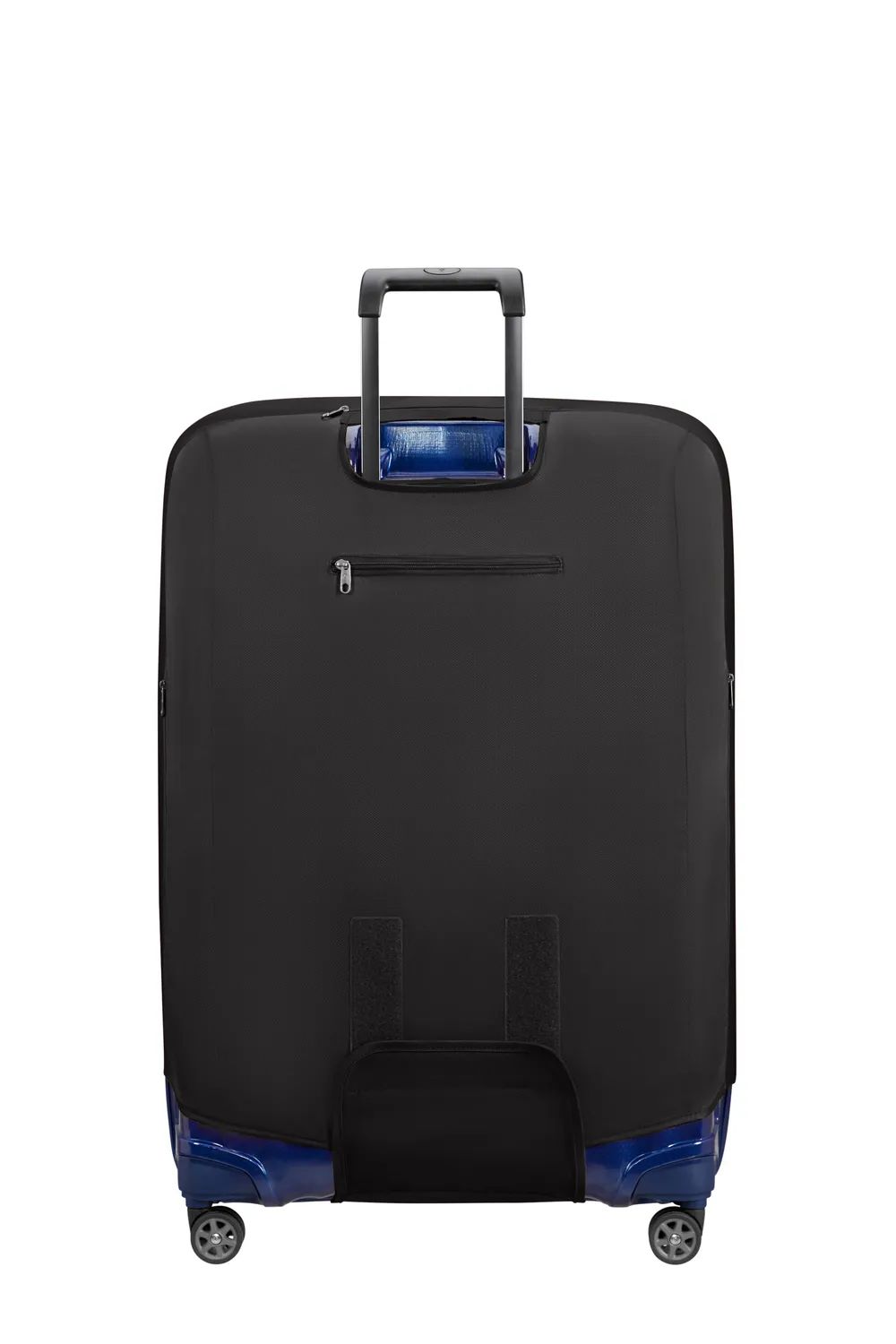 SAMSONITE TA REVOLUTION FOLDABLE LUGGAGE COVER XL, BLACK