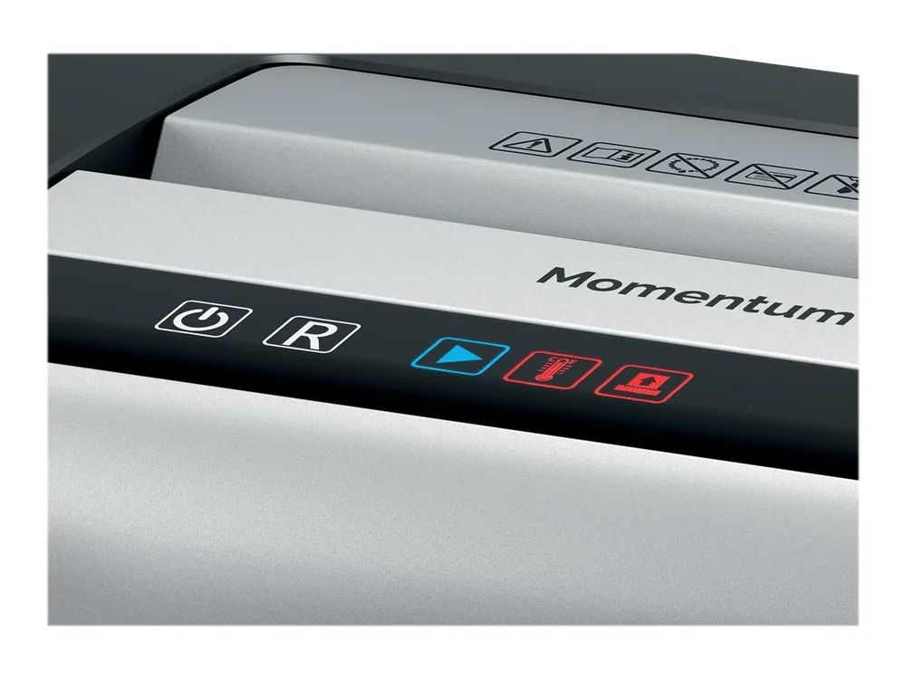 Rexel Momentum X308 - Vorzerkleinerer - Kreuzschnitt