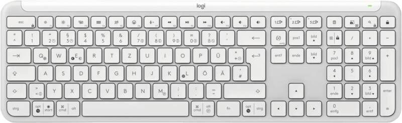 Logitech K950 Signature Slim Wireless Keyboard