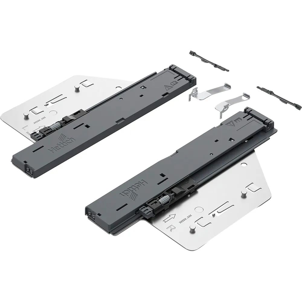 HETTICH Push to open Silent zu Actro YOU 20 - 70 kg