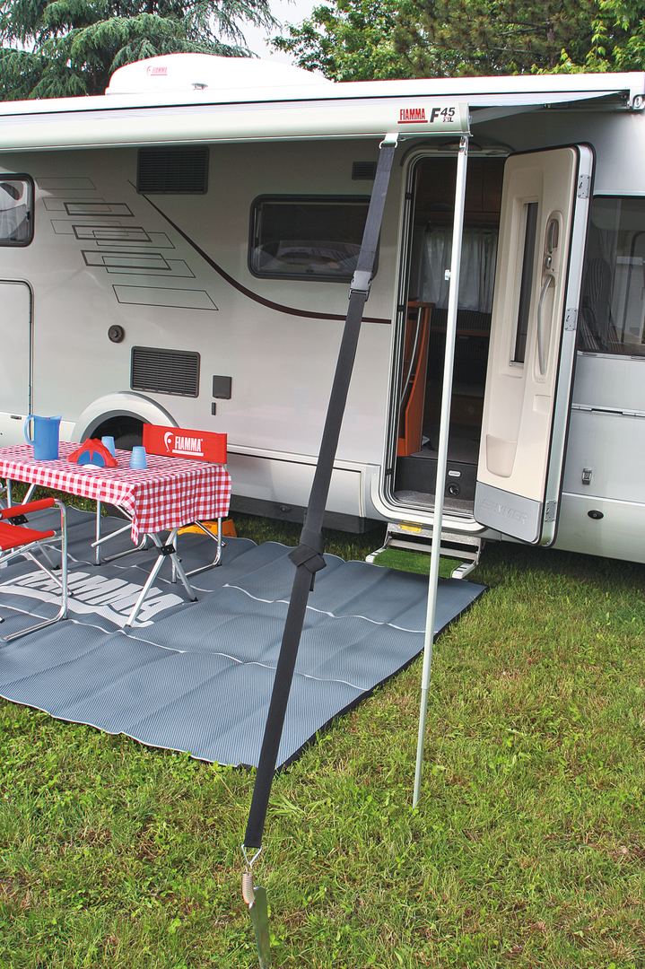 Fiamma Tie-Down S schwarz