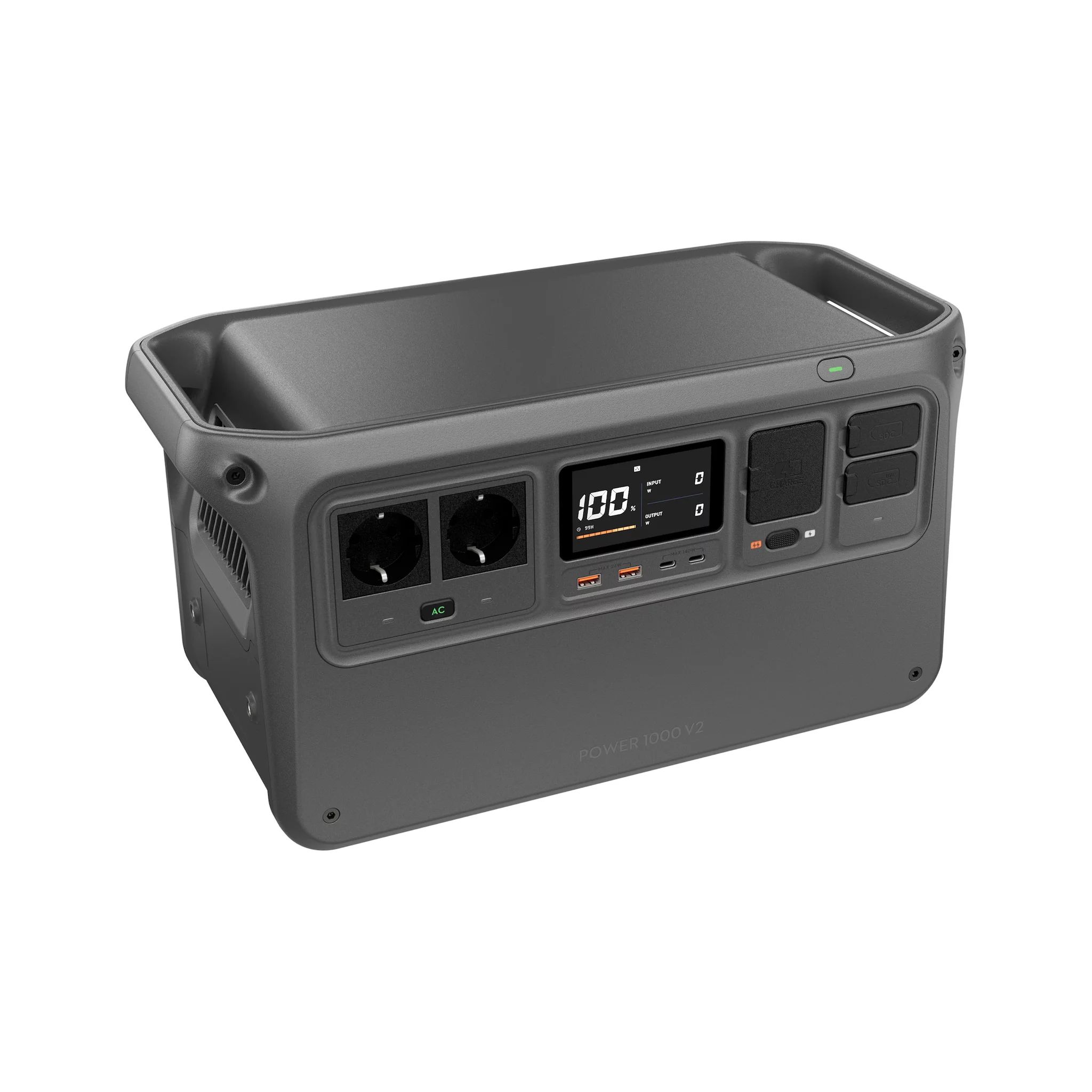 DJI Power 1000 V2 - Anthrazit