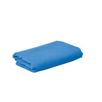 Hama Bluescreen Hintergrund, Stoff, 2,95 x 6 m, Royalblau