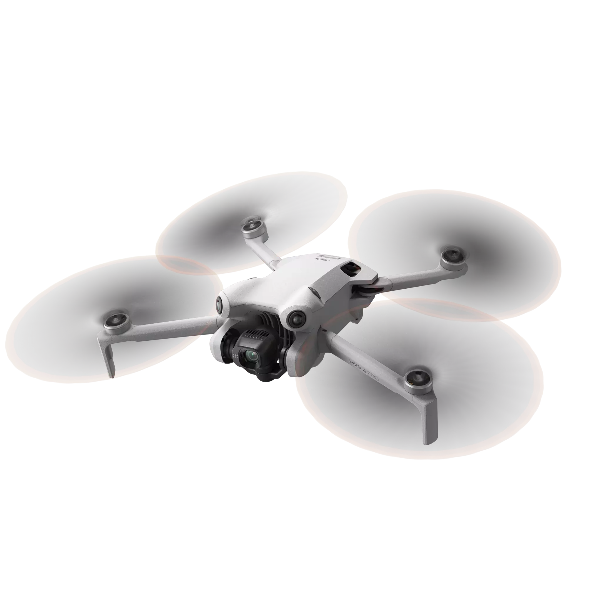 DJI Mini 4 Pro Fly More Combo (DJI RC 2)