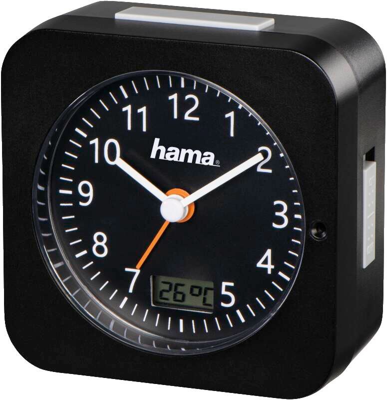 Hama 186448 Funkwecker Multi