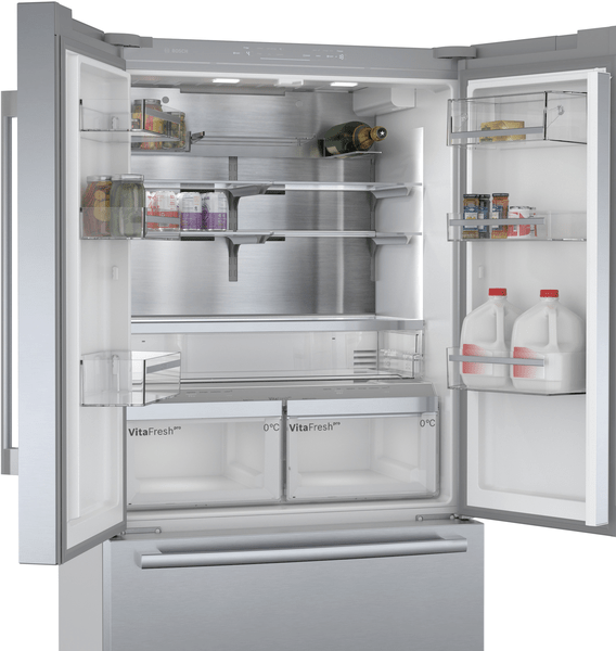 Bosch KFF96PIEP American style / Multi door model