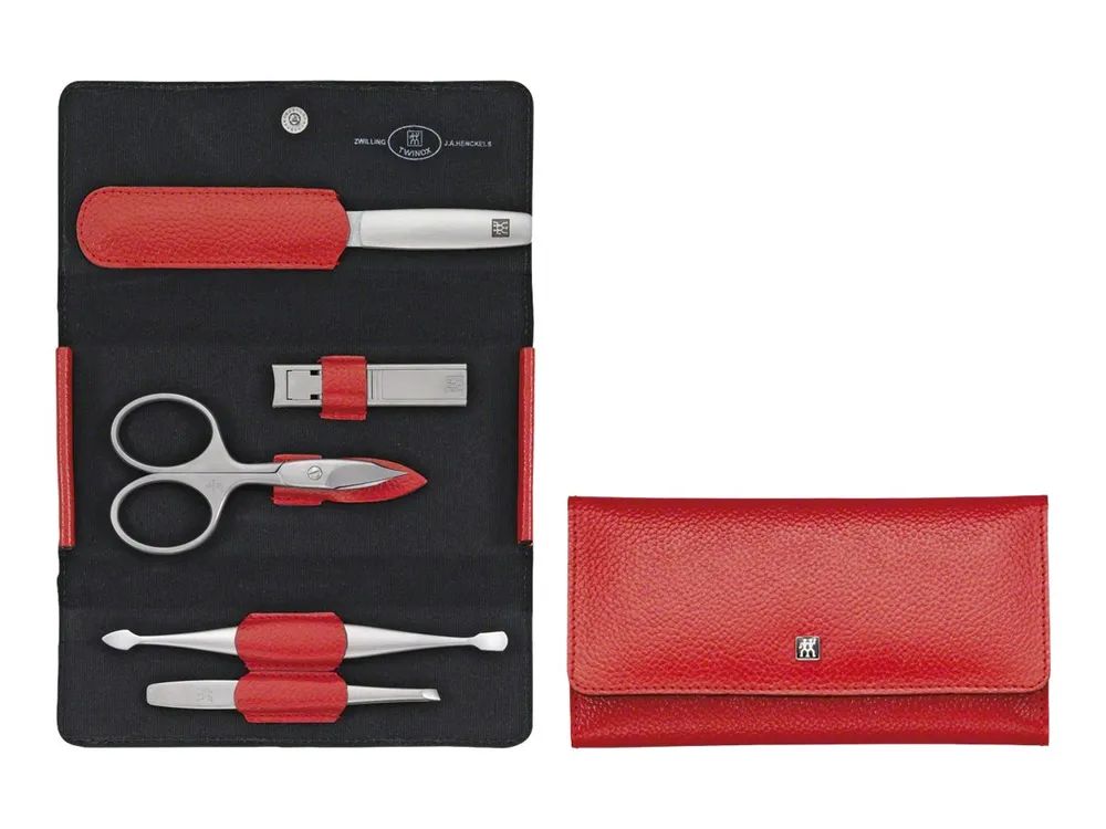 Zwilling TWINOX - Maniküre-Set (5 Stück) - weiblich