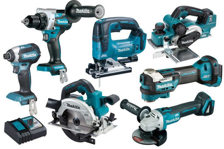 Makita DLX7019TX1