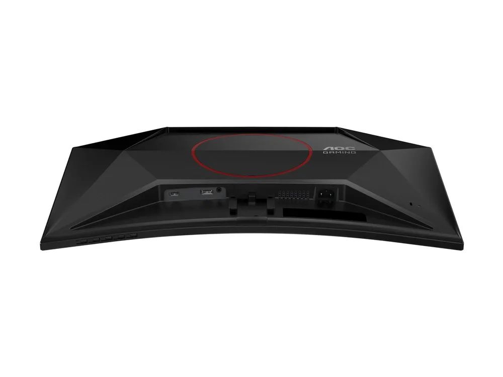 AOC Gaming C27G42ZE - G42 Series - LED-Monitor - Gaming - gebogen - 68.6 cm (27")