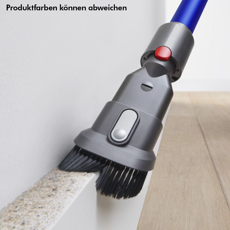 Dyson SV15 V11 Fluffy, Nickel / Rot