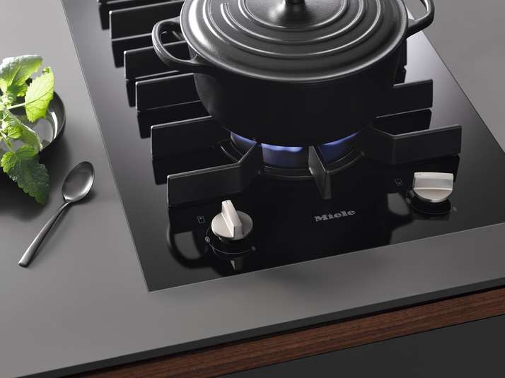 Miele CS 7101 FL, Schwarz