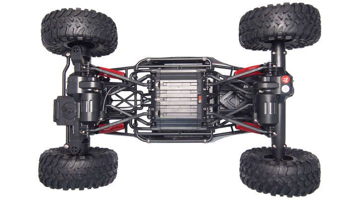 Amewi 22216 - Raupenfahrzeug - 1:10 - 700 mAh - 1,61 kg