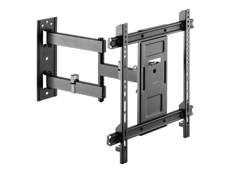 LogiLink Klammer - für LCD-TV / gekrümmter LCD-TV (full-motion)