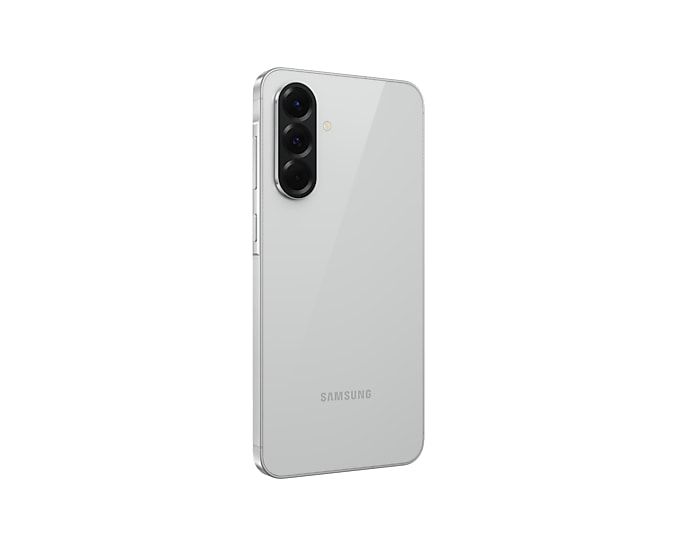 Samsung Galaxy A56 - 5G - Dual-SIM - RAM 8 GB / Speicher 256 GB - hellgrau