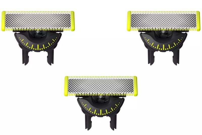 QP430/50 OneBlade, 3x Ersatzklinge