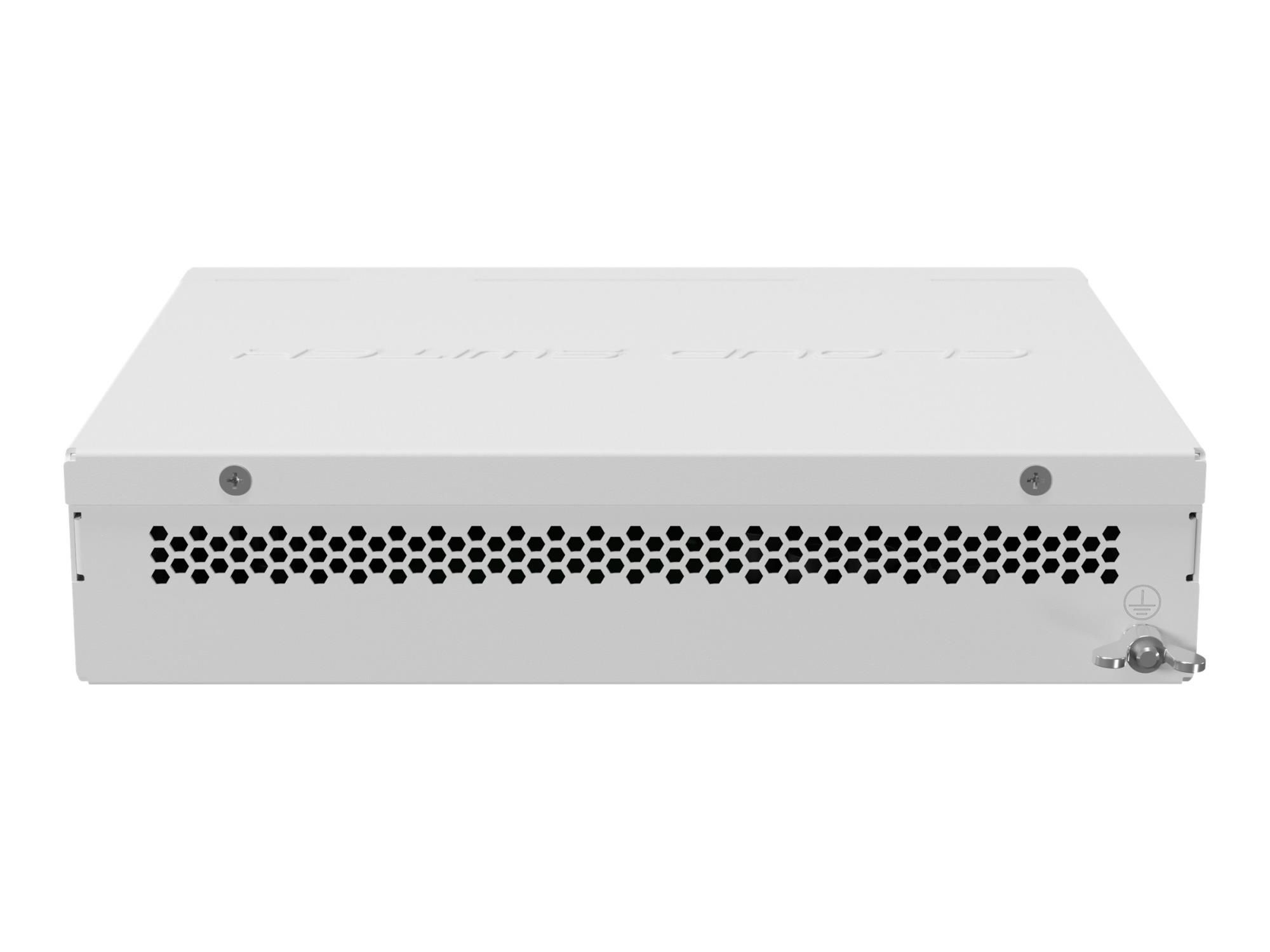 MikroTik Cloud Smart Switch CSS610-8G-2S+IN - Switch