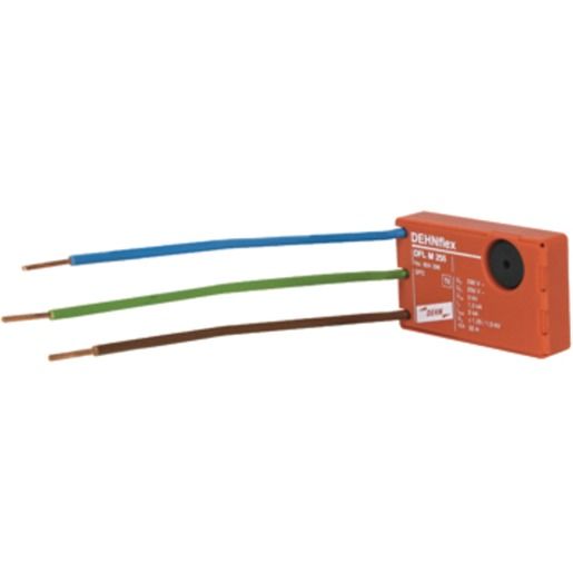 Dehn ÜBERSP.SCHUTZ F.KABELKANAL (D) / DEHN 924.396 DEHNFLEX M 924396