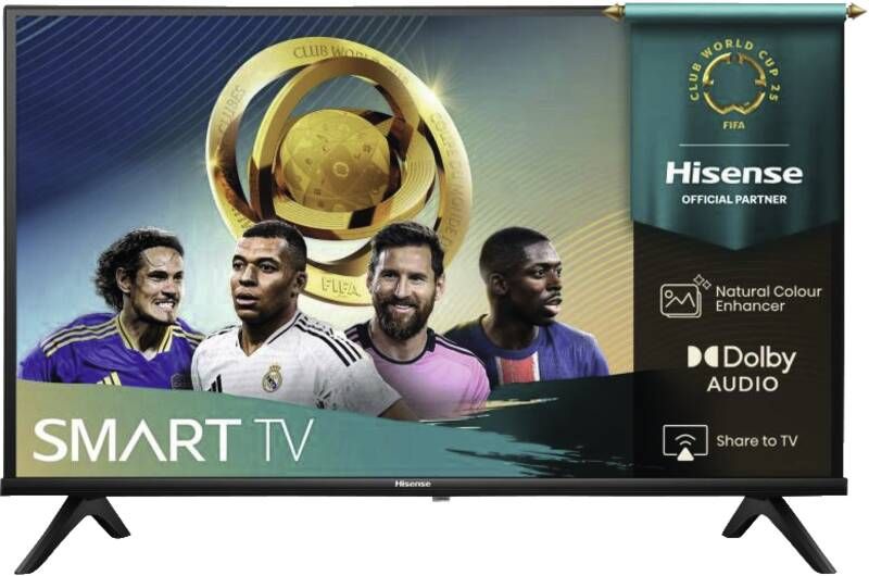 FERNSEHER 32Z HD READY SM-TV / HISENB 32A4Q 20016098