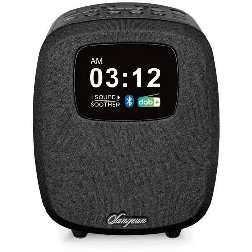 Sangean TISCHRADIO M. WECKFUNKTION / SANGEA DCR-83 SW A500459
