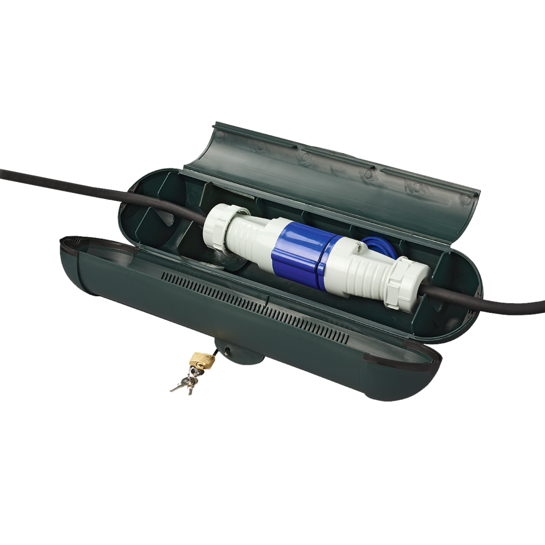InnTec Kabelsafe für CEE-Stecker