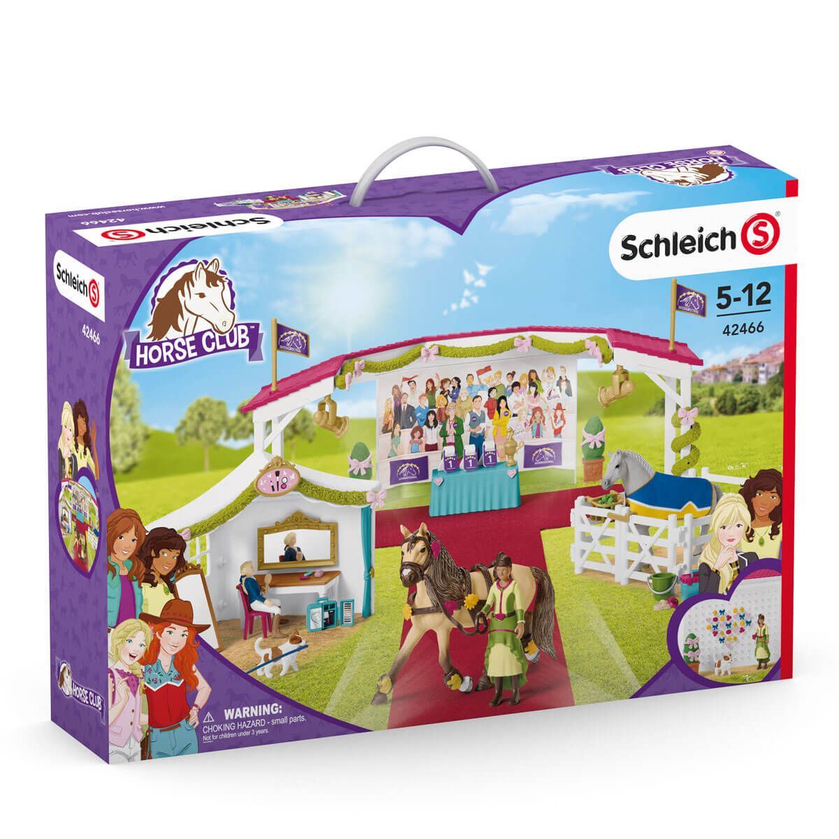 Schleich Große Pferdeshow 