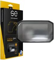 smart.engineered SE-DCP-2-0102-0138-1-M - Displayschutz - Motorrad - Transparent - Thermoplastische Polyurethane (TPU) - Monochromatisch - Honda CB1000 RA (2021+)