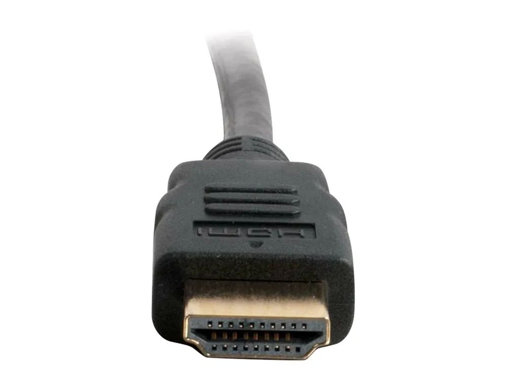 C2G 8ft 4K HDMI Cable with Ethernet - High Speed HDMI Cable -M/M