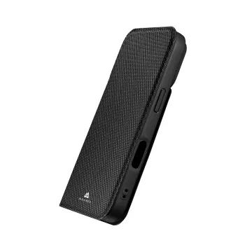 Black Rock Handytasche "Slim Folio" für Apple iPhone 17 Pro/18 Pro, Schwarz