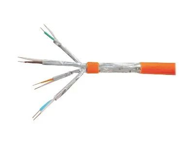 Equip Pro - Bulkkabel - 100 m - SFTP - CAT 7