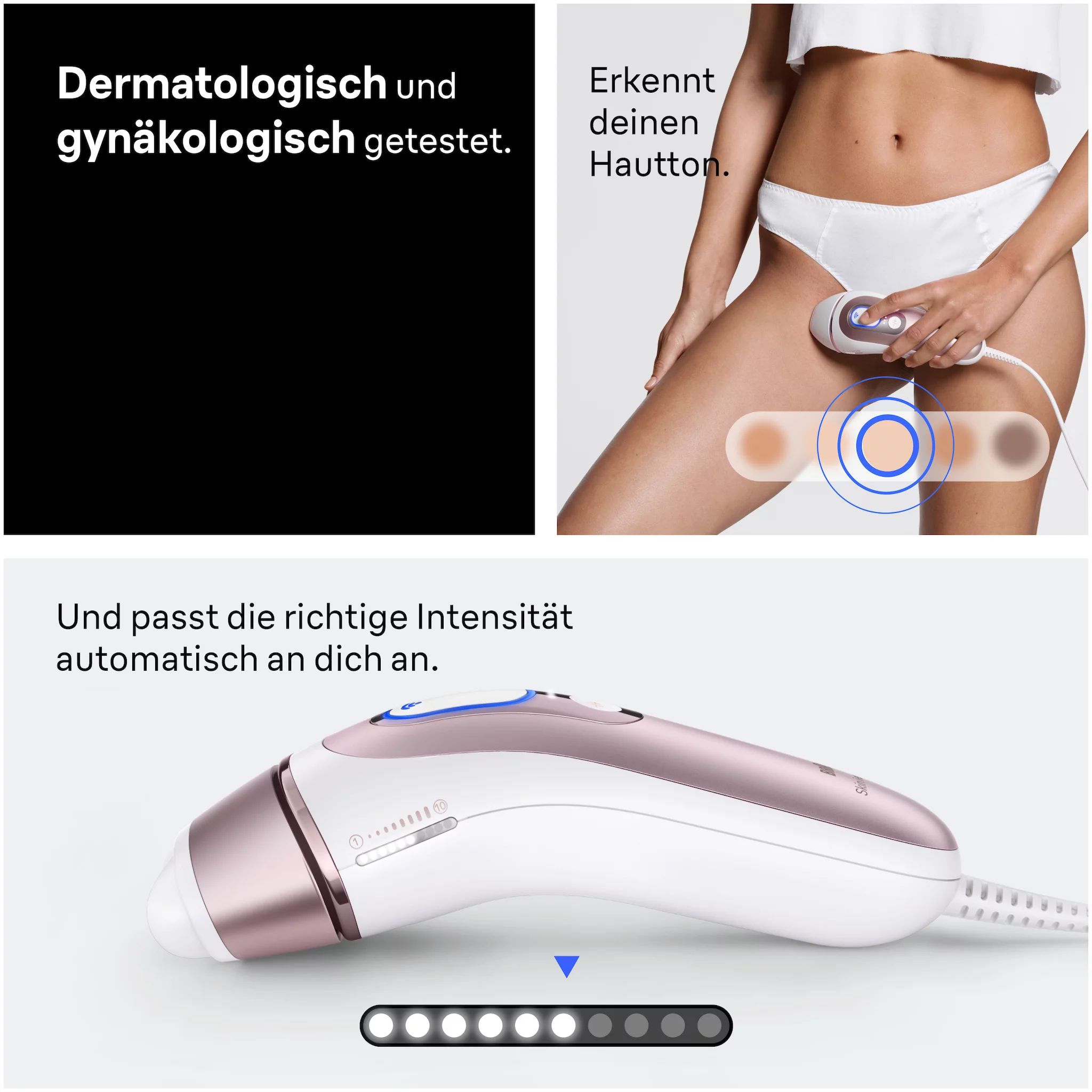 Braun Skin i-expert Pro IPL PL7321