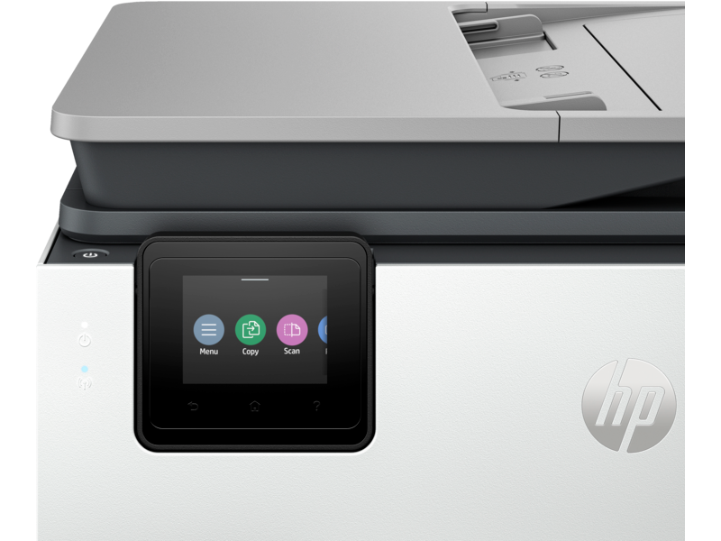 HP Officejet Pro 8122e All-in-One - Multifunktionsdrucker - Farbe - Tintenstrahl - Legal (216 x 356 mm)
