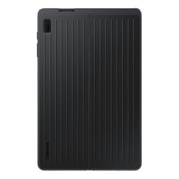 Samsung Protective Standing Cover "EF-RT730" für Galaxy Tab S7 FE, Schwarz