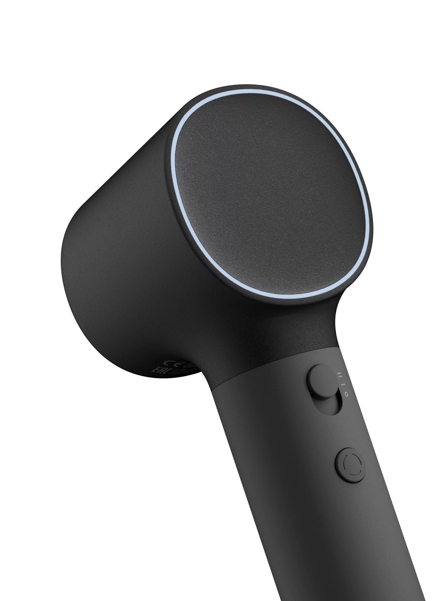 Laifen Neo High-Speed Hair Dryer inkl. Zubehör - Shadow Black
