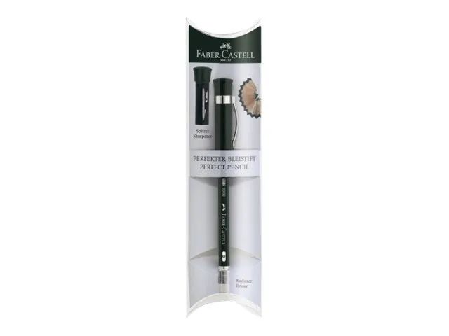 FABER-CASTELL CASTELL 9000 - Bleistift - B