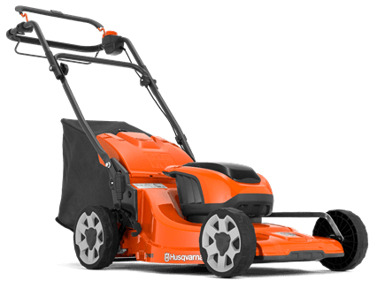 Husqvarna Set LC 142iS inkl. 2x 40-B140+ C80
