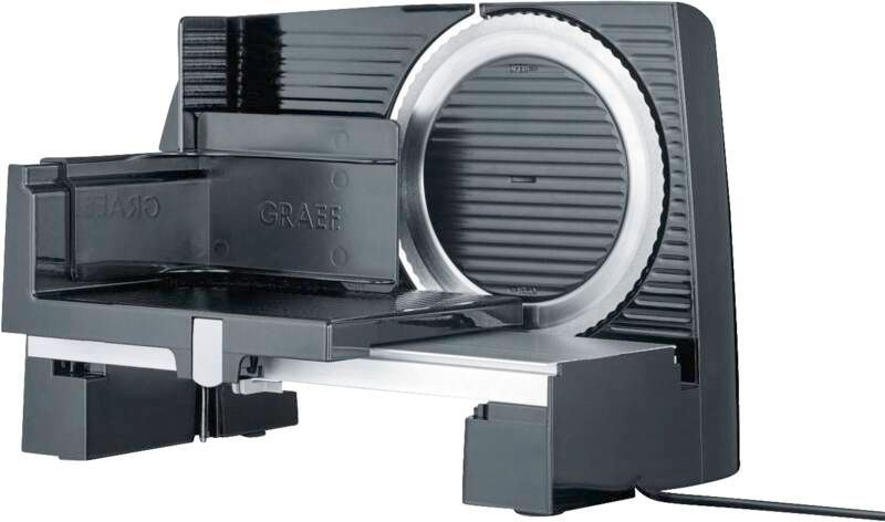Graef Allesschneider SKS 100 mit Mini-Slice Aufsatz