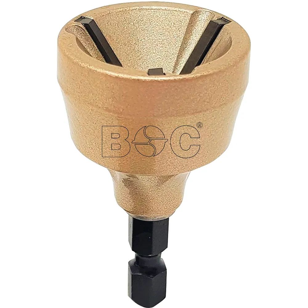 BOHRCRAFT Außen-Entgrater EGR HM+ 3-19 mm Antrieb 1/4