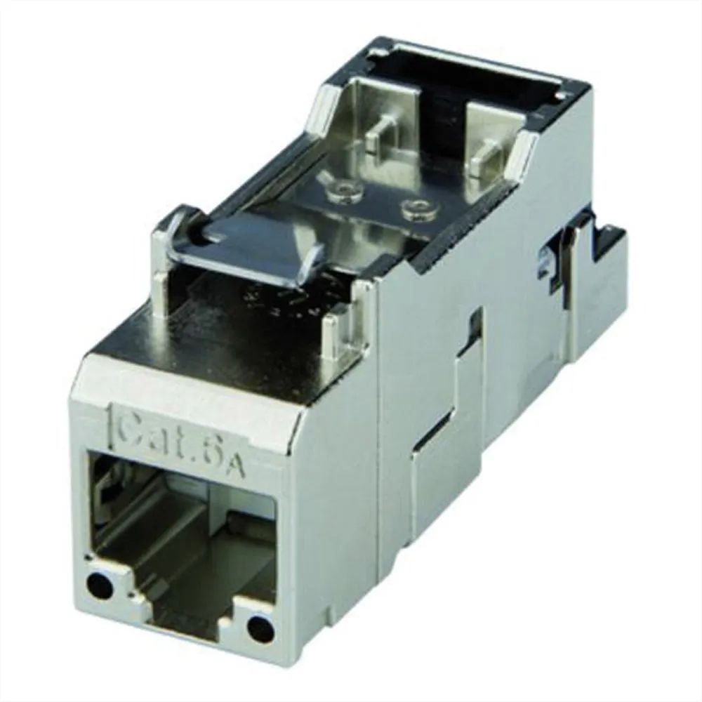 Telegärtner Karl Gärtner Telegärtner AMJ-S Module Cat.6A - Modularer Einschub (Kopplung)
