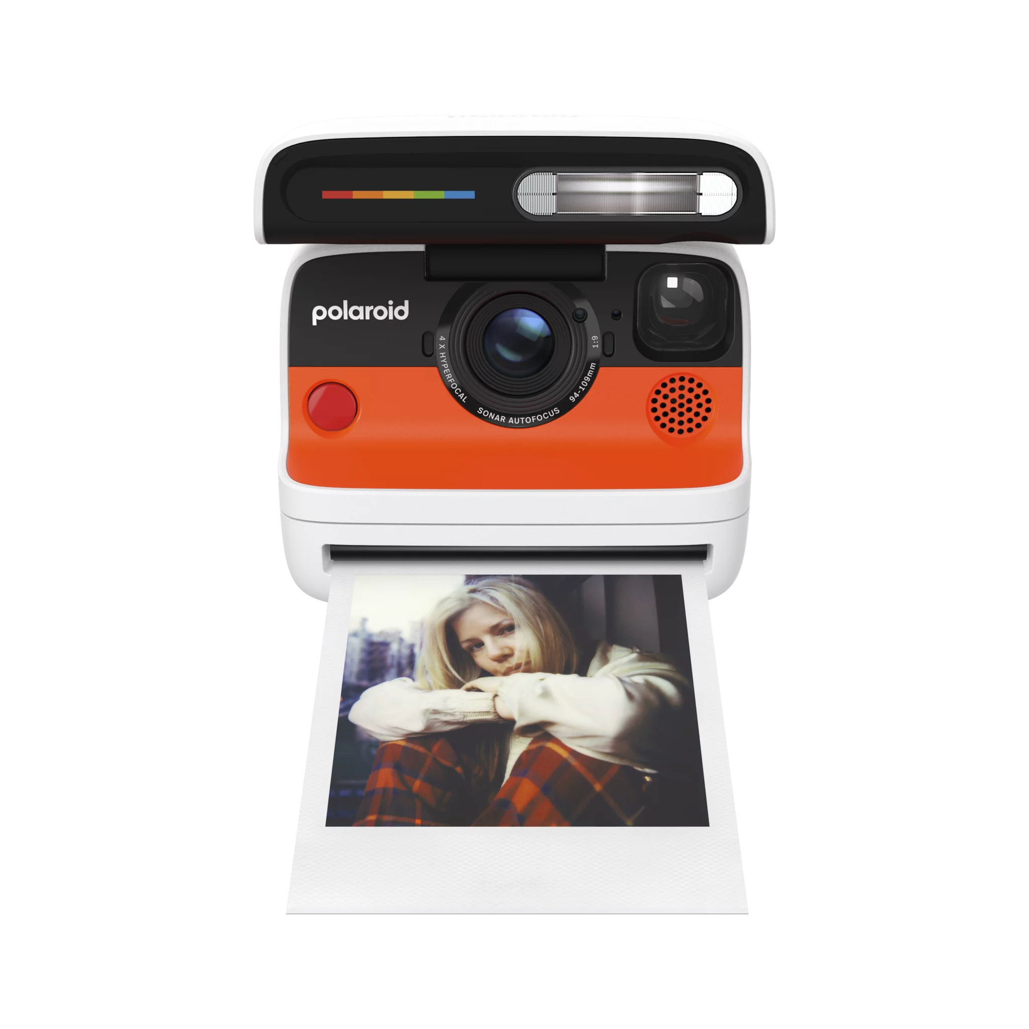 Polaroid FLIP WHITE
