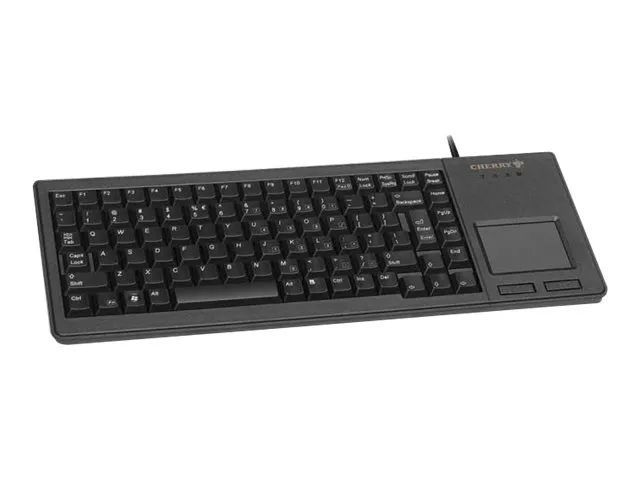 Cherry ML5500 - Tastatur - USB - Spanisch - Schwarz