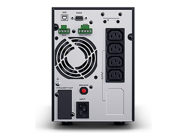 CyberPower Systems CyberPower Online S Series OLS2000EA - USV - Wechselstrom 230 V